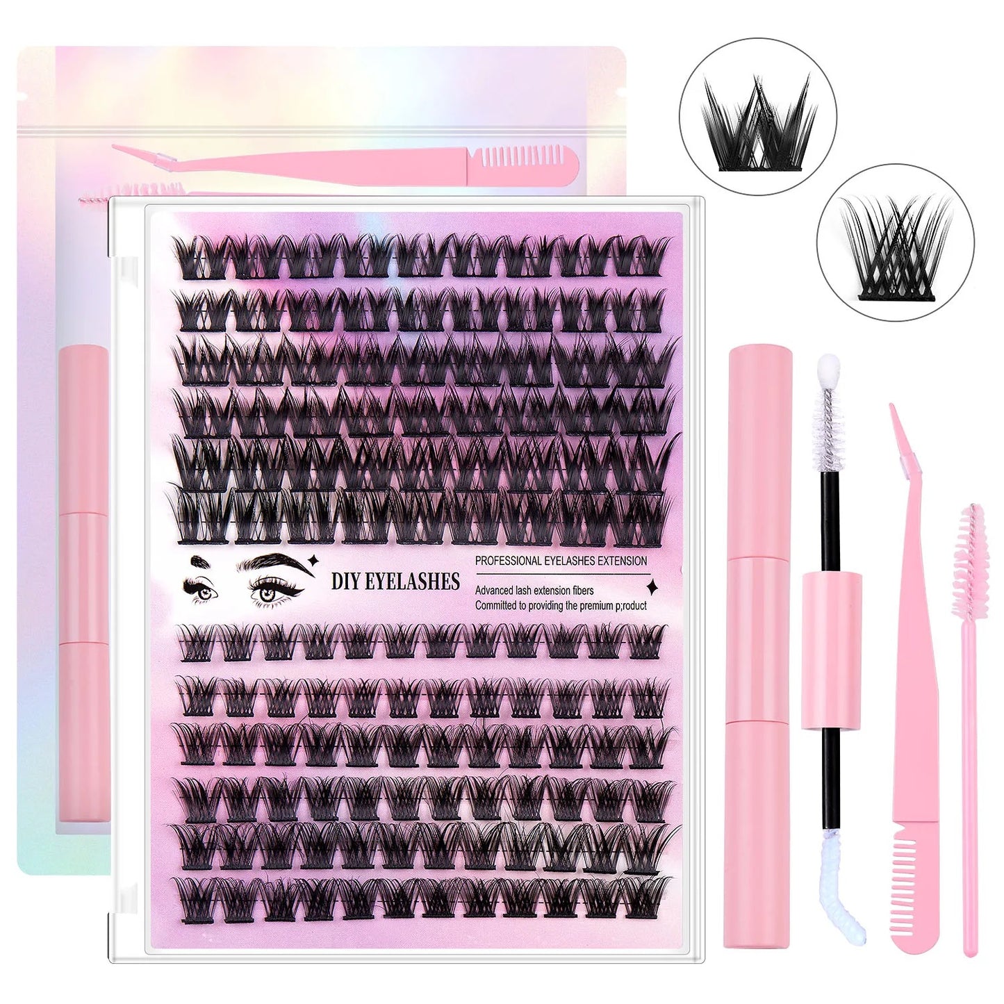 Dash Lash Kit
