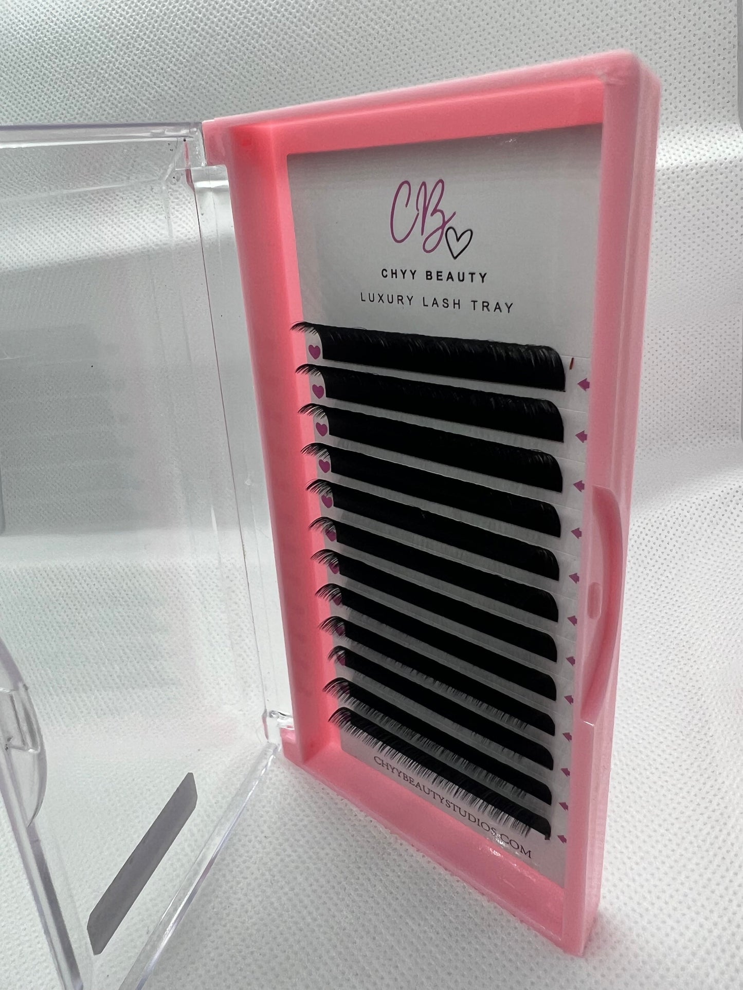 Luxury Bottom Lash Trays