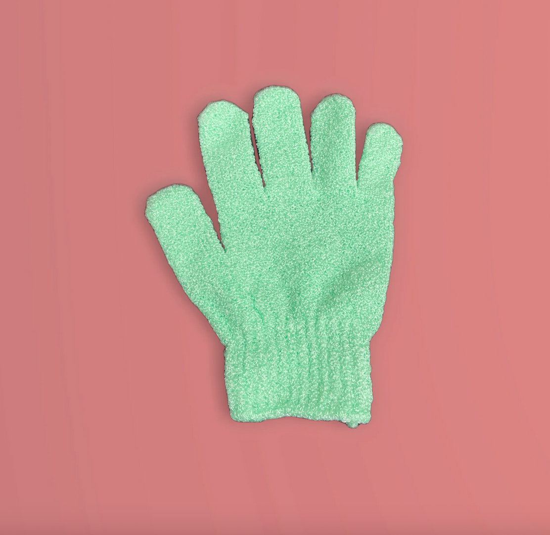 Exfoliating Glove