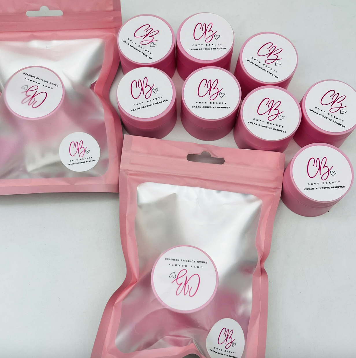 Fresh Start - Cream Remover
