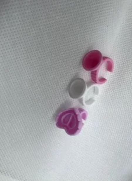 Glue rings
