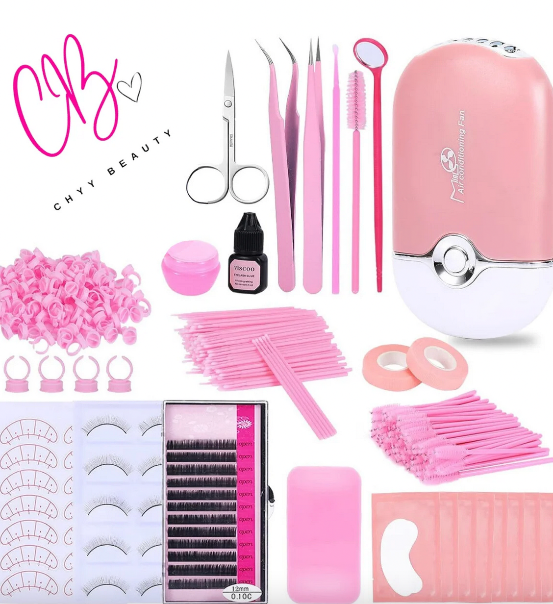 Lash Artist Starter Kit
