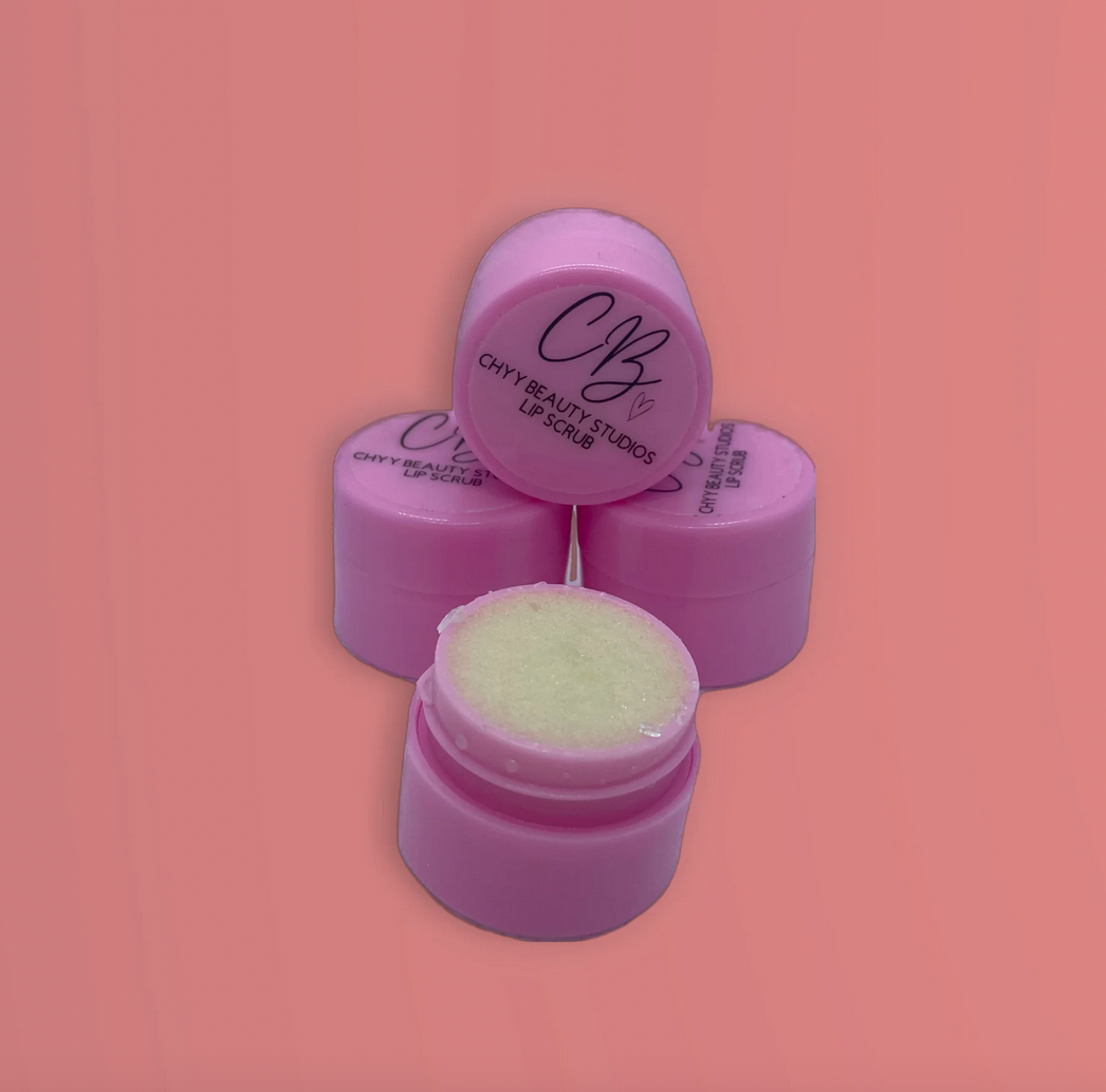 Lip Scrub