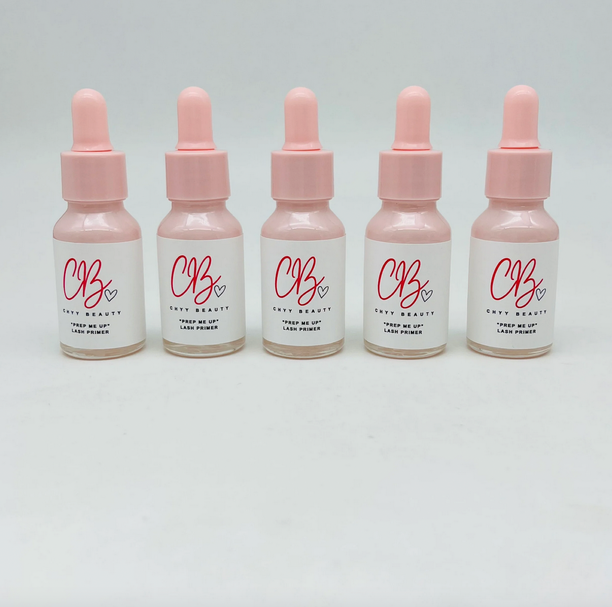 Prep me up! Lash Primer