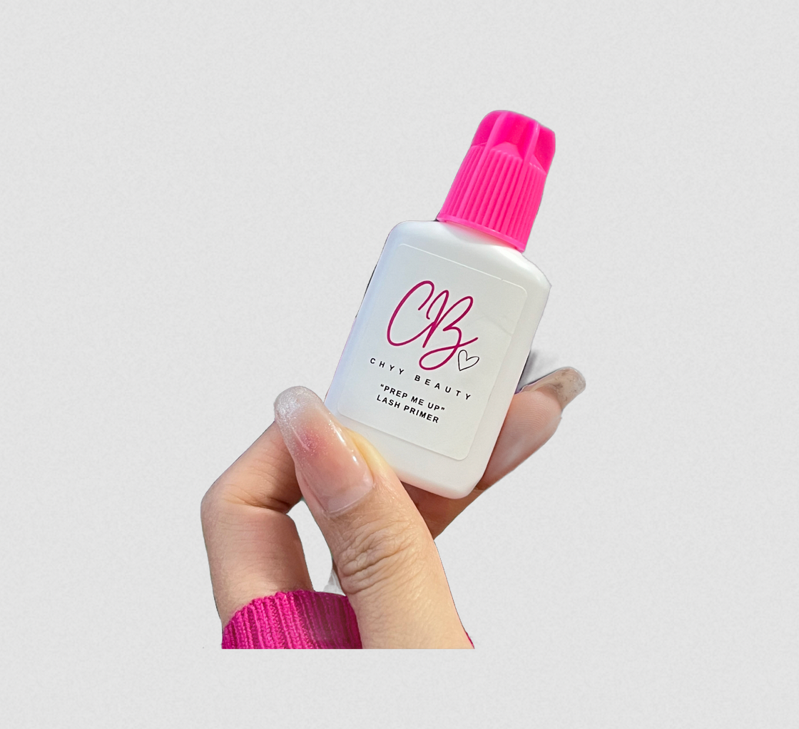 Prep me up! Lash Primer