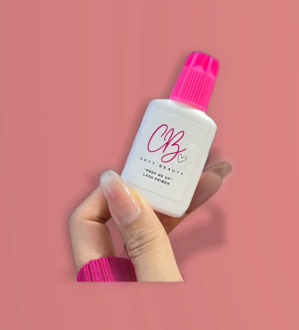 Prep me up! Lash Primer