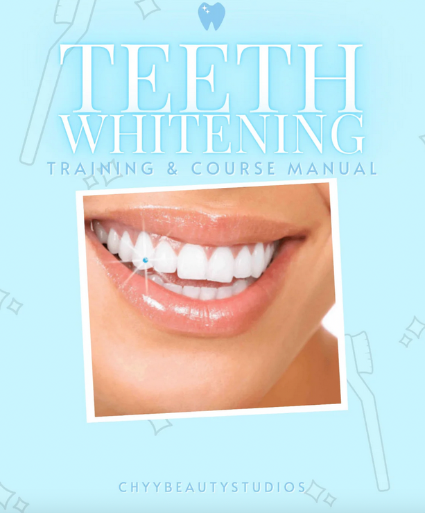 Teeth Whitening 101 - Training Manual