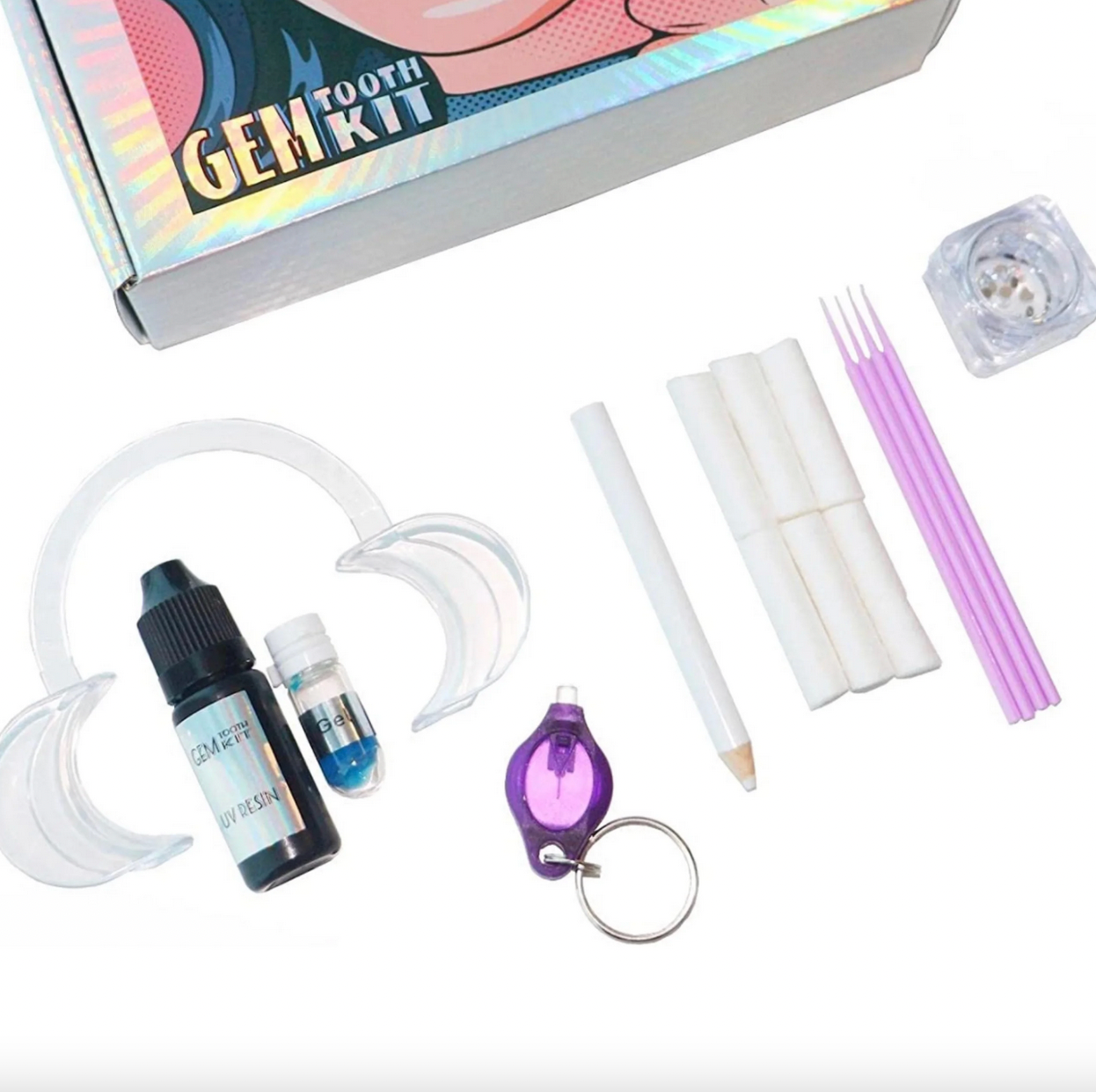 Tooth Gem Starter Kit