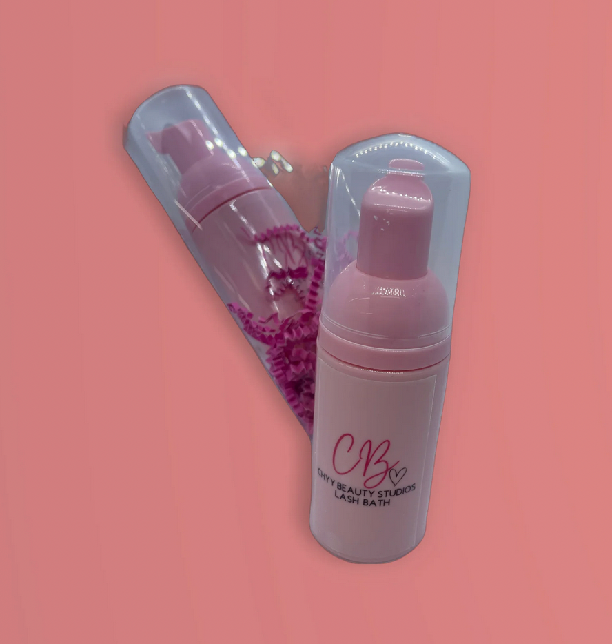 Ultra Foam Lash & Brow Shampoo Kit