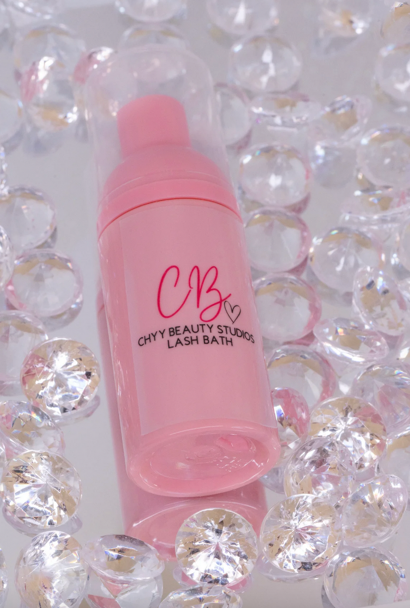 Ultra Foam Lash & Brow Shampoo Kit